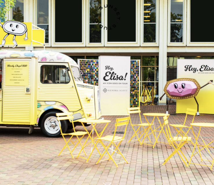 Brands Arriving on Campus: College Tours as a New PR Power Move